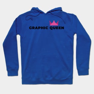 Graphic Queen Hoodie